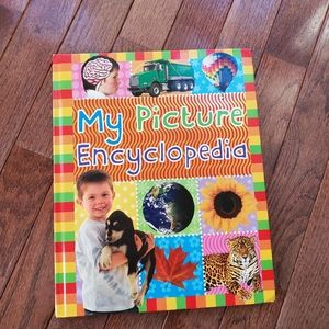 My Picture Encyclopedia book